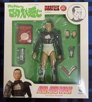 Amazon | 松本人志 フィギュア アホアホマン | フィギュア・ドール 通販